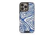 Puhelin - Kannet ja kotelot - Burga Seven Seas - Apple iPhone 16 Pro Max Case Elite Dark Magsafe Gold - 938193