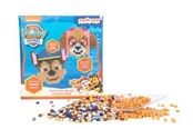 Luovat leikit - Sambro Paw Patrol bead sheets w/1200pcs - Chase+Skye - PWP22-4994-2-IM-2