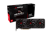Näytönohjaimet - PowerColor Radeon RX 9070 GRE Reaper - 12GB GDDR6 RAM - Näytönohjaimet - RX9070GRE 12G-A