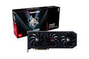 Näytönohjaimet - PowerColor Radeon RX 9070 GRE Hellhound - 12GB GDDR6 RAM - Näytönohjaimet - RX9070GRE 12G-L/OC