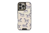 Puhelin - Kannet ja kotelot - Burga Derby Race - Apple iPhone 16 Pro Max Case Elite Dark Magsafe Gold - 939489