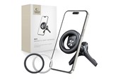 Puhelin - Muut lisävarusteet - Tech-Protect N53 Car Mount with MagSafe Rings for Air Vent - Black - 5906302372492