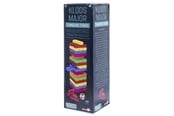 Lautapelit - Games4u Tumbling Tower w/48 blocks - 1400159