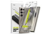 Puhelintarvikkeet - Näytönsuojat - Ringke Easy Slide 2-pack Tempered Glass for Samsung Galaxy S24 Ultra - 8809961785412