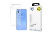 Puhelin - Kannet ja kotelot - 3mk Samsung Galaxy A40 - Clear Case - 5903108083706