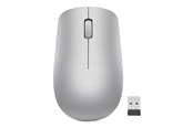 Hiiret - Lenovo 530 Wireless Mouse - mouse - 2.4 GHz - platinum grey - Hiiri - Optinen - 3 painiketta - Harmaa - GY51F09725