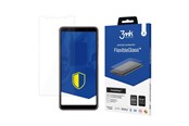 Puhelintarvikkeet - Näytönsuojat - 3mk Samsung Galaxy A7 2018 -  FlexibleGlass™ - 5903108040112