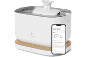Kissat - Petlibro Dockstream smart wifi fountain white - PL-WF105-92W