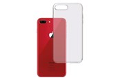 Puhelin - Kannet ja kotelot - 3mk Clear Case for iPhone 7 Plus / 8 Plus - Transparent - 5903108043847