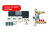 Lattialämmitys - Roth Touchline SL complete wireless heating package, 3 rooms - 17466212.332