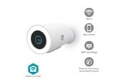 Smart Home - Älykoti - Nedis SmartLife Outdoor Camera, Wi-Fi, 3MP, White - WIFICO15CWT