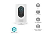 Smart Home - Älykoti - Nedis SmartLife Outdoor Camera, Wi-Fi, 3MP, White - WIFICBO33WT