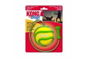 Koirat - KONG - BUNJI HIGH-VIZBALL - Bright High-Visibility Colours 51.5x8.5 cm - 634.7616