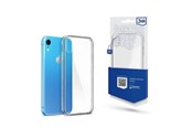 Puhelin - Kannet ja kotelot - 3mk Clear Case for iPhone Xr - Transparent - 5903108047555