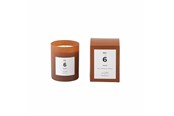 Sisustus - Bloomingville - NO. 6 Sequoia Scented Candle 8x10 cm - 82049211