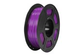 Mustepatruunat, värikasetit ja lisävarusteet - ANYCUBIC TPU Filament 1kg - Transparent Purple - IPHTPCP-102