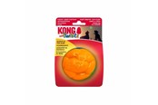Koirat - KONG - Twistz High-Viz Ball - High-Visibility Colours - 8.5 cm - 634.7612