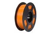 Mustepatruunat, värikasetit ja lisävarusteet - ANYCUBIC TPU Filament 1kg - Transparent Orange - IPHTPCO-102
