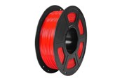 Mustepatruunat, värikasetit ja lisävarusteet - ANYCUBIC TPU Filament 1kg - Transparent Red - IPHTPCR-102