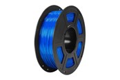 Mustepatruunat, värikasetit ja lisävarusteet - ANYCUBIC TPU Filament 1kg - Transparent Blue - IPHTPCB-102