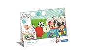 Vauva- ja taaperolelut - Clementoni Baby Disney B&W Book - 17721