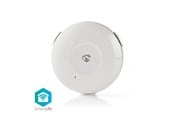 Smart Home - Älykoti - Nedis SmartLife Water Detector, Wi-Fi, Battery, White - WIFIDW11WT