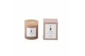 Sisustus - Bloomingville - NO. 2 Green Gardenia Scented Candle 8x10 cm - 82049194