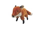 Koirat - KONG -  Wild Low Stuff fox 18x35.5x7.5cm - 0035585498843