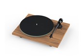 Levysoitin - Pro-Ject T1 EVO OM10 - Levysoitin Pähkinä - 9120129864756