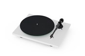 Levysoitin - Pro-Ject T1 EVO OM10 - Levysoitin Valkoinen - 9120129864763