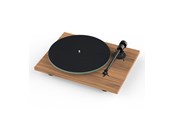 Levysoitin - Pro-Ject T1 EVO Phono OM10 - Levysoitin Pähkinä - 9120129864787