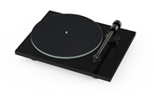 Levysoitin - Pro-Ject T1 EVO BT OM10 - Levysoitin musta - 9120129864800