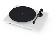 Levysoitin - Pro-Ject T1 EVO BT OM10 - Levysoitin Valkoinen - 9120129864824