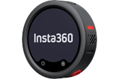 Action-kameran lisälaitteet - Insta360 Mic Pro Transmitter - Graphite Black - MC110