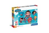 Palapelit - Clementoni Puzzle DC Comics Superfriends 30 pieces Lattia - 20277