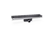 Viemäröinti - Purus Line package, 800 mm, Ø50 mm horizontal - 155806-552