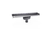 Viemäröinti - Purus Line package, 900 mm, Ø75 mm vertical - 155806-653