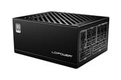 Virtalähde - LC Power Platinum Series LC850P V3.0 - power supply - 850 Watt Virtalähde - 850 Watt - 135 mm - ATX 3.0 - 80 Plus Platina sertifioitu - LC850P V3.0