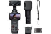 Action-kamera - Insta360 Luna Ultra Standard Bundle - Cosmic Black - CINSABTA_1