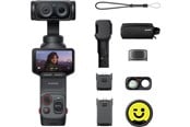 Action-kamera - Insta360 Luna Ultra Creator Bundle - Cosmic Black - CINSABTA_3