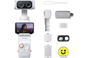 Action-kamera - Insta360 Luna Ultra Creator Bundle - Stellar White - CINSABTA_4