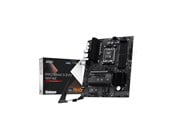 Emolevy - MSI PRO B840-S EVO WIFI6E Emolevy - AMD B840 - AMD AM5 - DDR5 RAM - ATX - PRO B840-S EVO WIFI6E