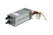Virtalähde - Synology PSU 350W-RP SET_1 - power supply - redundant - 350 Watt Virtalähde - 350 Watt - ATX - 80 Plus - PSU 350W-RP SET_1