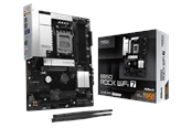 Emolevy - ASRock B850 Rock WiFi 7 Emolevy - AMD B850 - AMD AM5 - DDR5 RAM - ATX - 90-MXBU20-A0UAYZ
