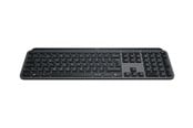 Näppäimistöt - Logitech MX Keys S - Näppäimistö - Ranskalainen - Harmaa - 920-011568
