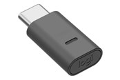 Kaapelihyllyt, Kaapelisukat & Kaapelisiteet - Logitech - wireless audio receiver for headset - USB-C - 989-001137