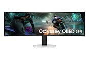 Näyttö - 49" Samsung Odyssey OLED G9 S49DG910SU - LS49DG910SUXEN