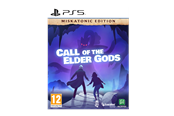 Pelit - Call of the Elder Gods (Mistkatonic Edition) - Sony PlayStation 5 - Seikkailu - 3701529518072