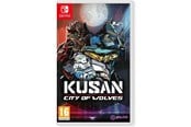 Pelit - Kusan: City of Wolves - Nintendo Switch - Toiminta - 5060690798330