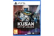 Pelit - Kusan: City of Wolves - Sony PlayStation 5 - Toiminta - 5060690797920